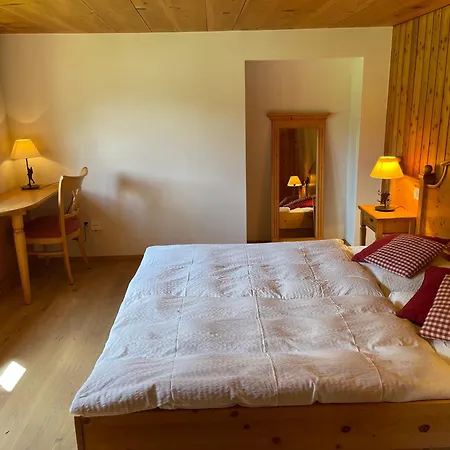 Appartement Weissmies