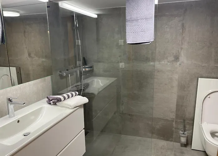 Weissmies 公寓 萨斯格伦德