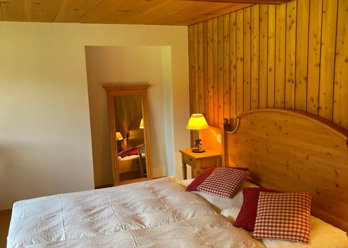 公寓 Weissmies 萨斯格伦德