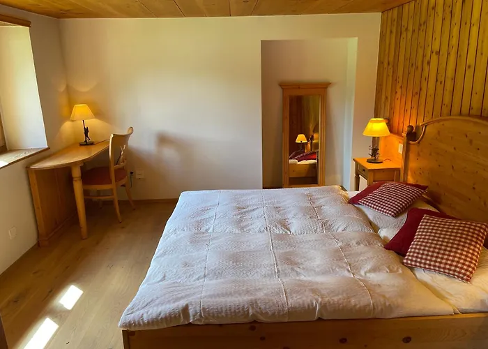 Apartamento Weissmies