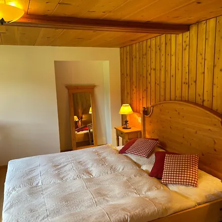 Apartman Weissmies Saas-Grund